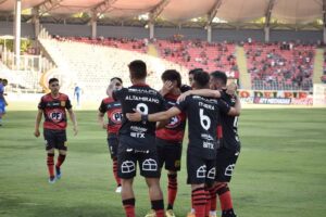 El futuro de Lionel Altamirano podría estar lejos de Rangers de Talca