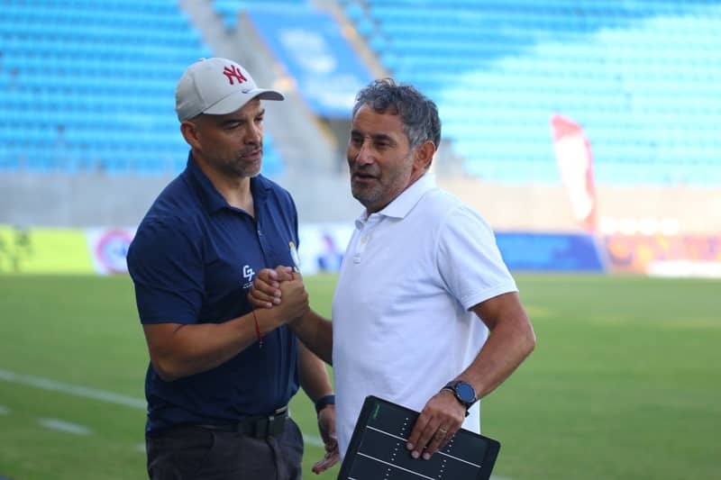 Libre quedó la banca de Deportes Antofagasta para el 2024: John Armijo no pudo alcanzar el ascenso a Primera División.
