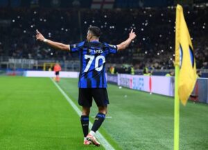 Derby italiano: Alexis Sánchez es duda para el clásico ante la Juventus