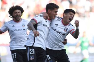Colo Colo le puso presión a Cobresal a falta de dos fechas