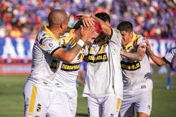 Coquimbo Unido está muy cerca de la Copa Sudamericana 2024