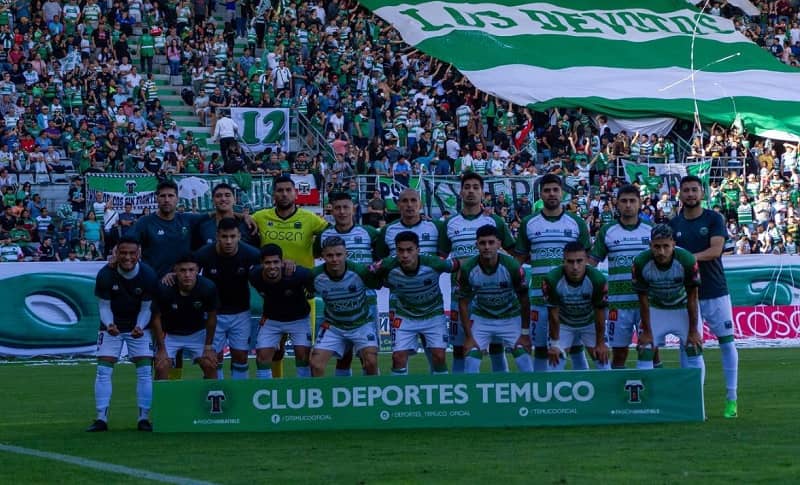 Deportes Temuco sancionado y pagará en la liguilla de Primera B.
