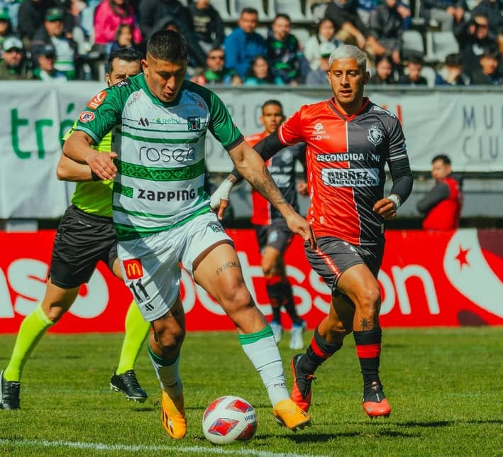 La Primera B 2024 confirmó otros dos equipos: Deportes Temuco y Deportes Antofagasta. 