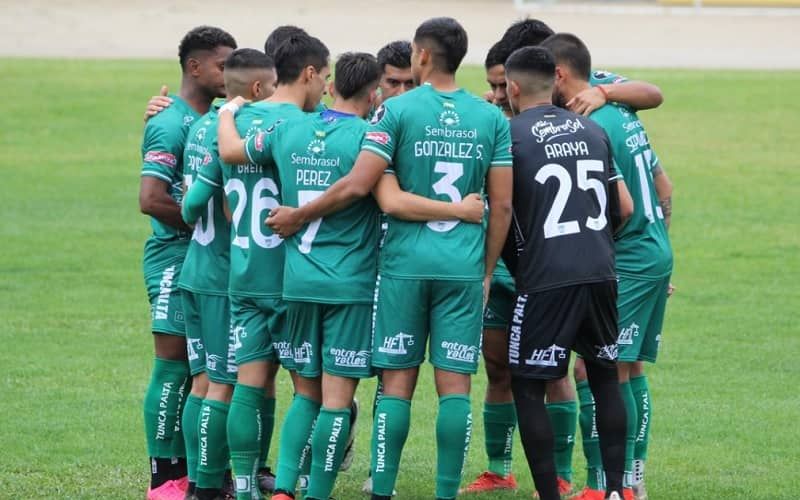 Un club de Segunda División no cumplió los requisitos para jugar el torneo. Se trata de General Velásquez, cuadro que según reveló su rival de turno en esta primera fecha, Concón National, no logró completar todas las exigencias que se establecen para ser parte del campeonato. General Velásquez ya tiene un candidato para DT 2024.