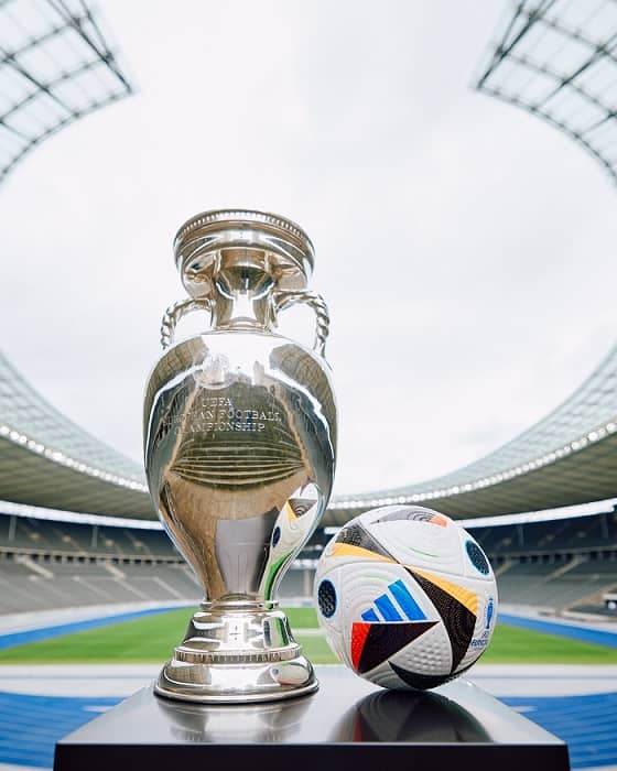 Imperdibles: Donde ver las clasificatorias a la Eurocopa 2024 desde Chile