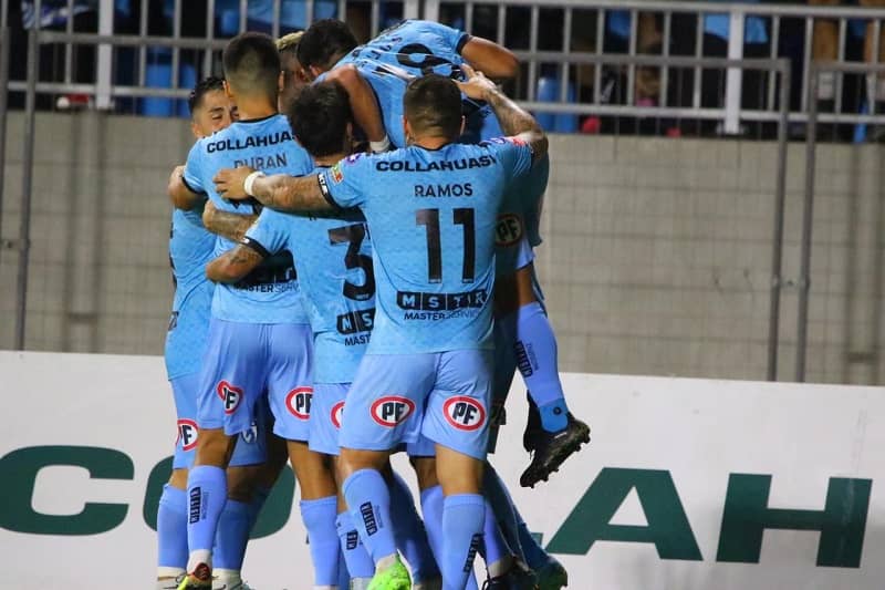 Tres jugadores recupera Deportes Iquique para la revancha vs Deportes Antofagasta
