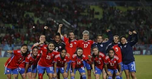 La Roja femenina ya tiene su nómina para amistosos ante Perú