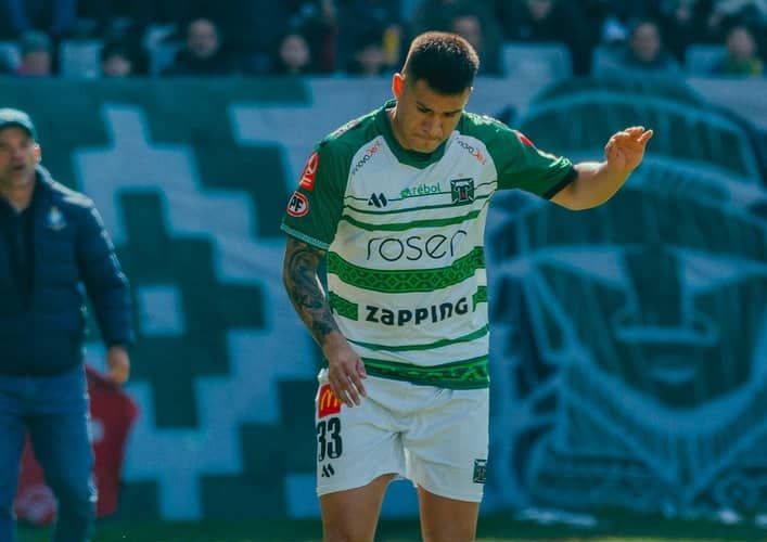 Mauro González, ex Temuco y Rangers, ficha con nuevo club