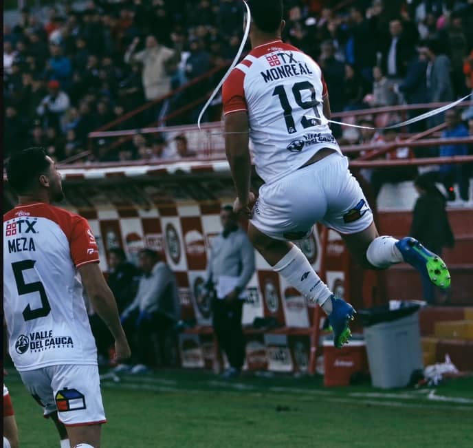 Unión San Felipe dio vuelta el partido ante Santiago Wanderers