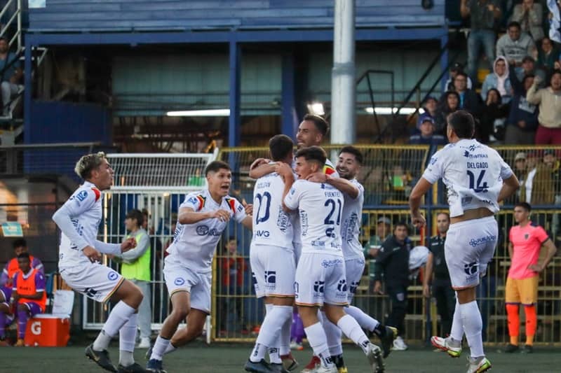 14 jugadores no continúan en Provincial Osorno para la temporada 2024 en Segunda División.
