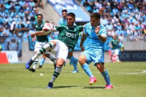 Programación de las finales por el segundo ascenso a Primera División