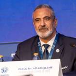 Pablo Milad por la elección del DT de La Roja: "Tenemos tiempo"