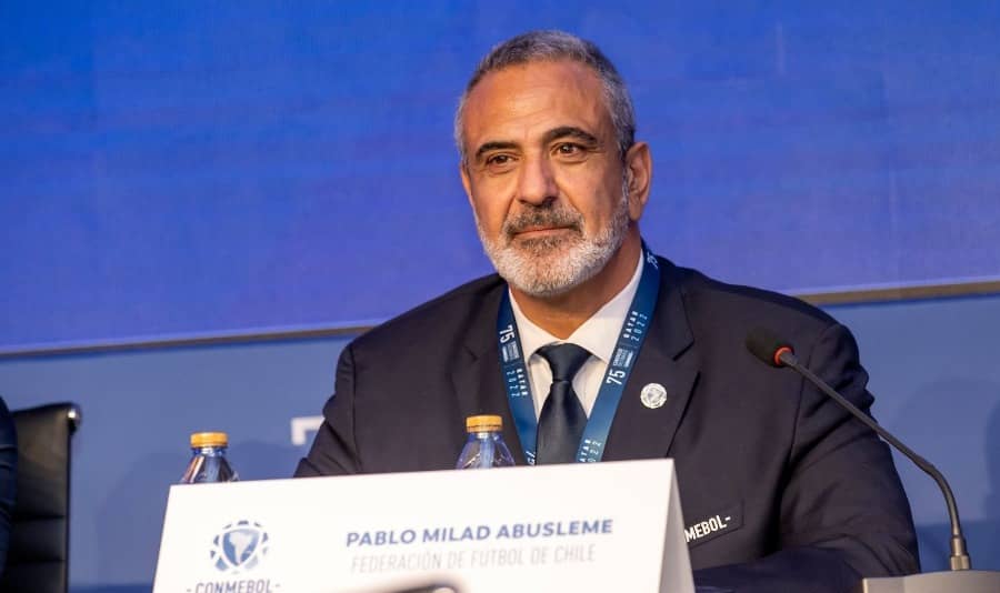 Milad tras la salida de Gareca de la selección chilena: ""Era el mejor que estaba disponible en el mercado"