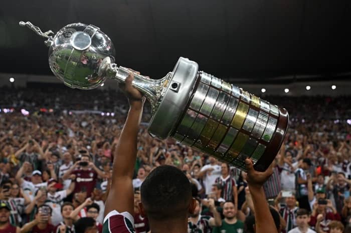 ¿Quiénes serán los representantes chilenos en la Copa Libertadores 2024?