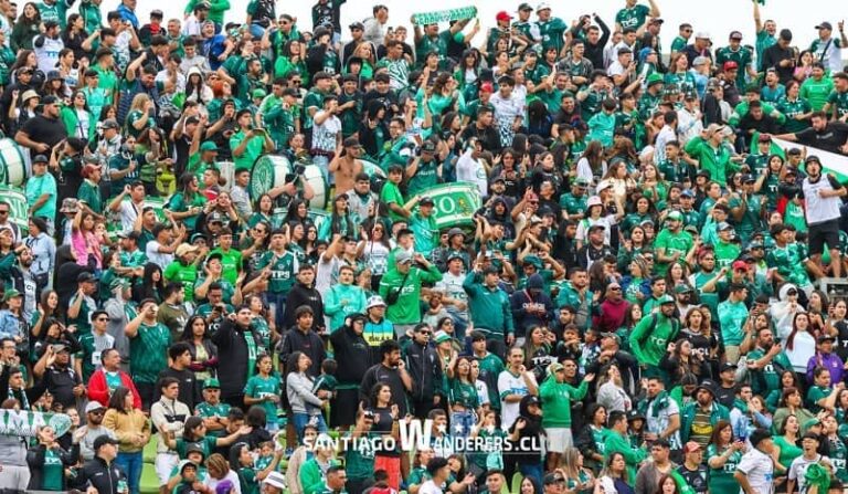 Santiago Wanderers ya tiene estadio para recibir a Deportes Temuco.