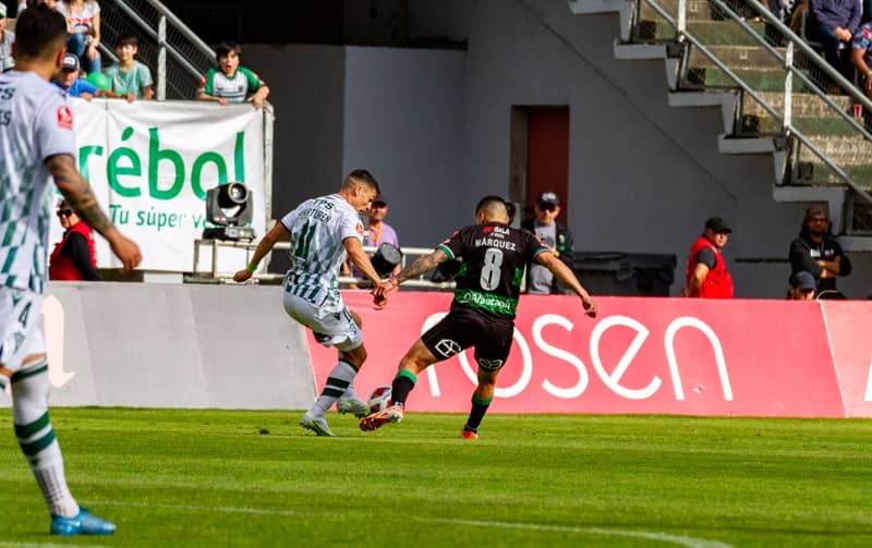 Crece la ilusión de Santiago Wanderers tras vencer a Deportes Temuco