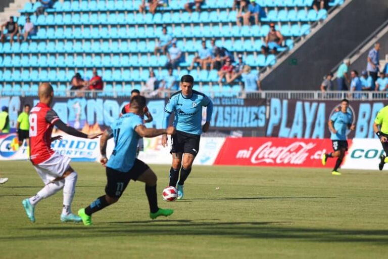 Programación De Las Semifinales De La Liguilla De Primera B