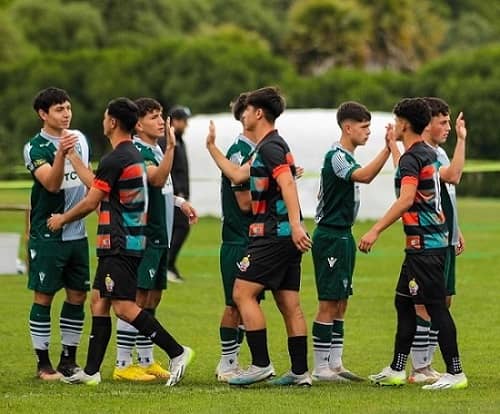 Se inician los cuartos de final del campeonato nacional de fútbol joven: Wanderers y la UdeC en carrera por títulos