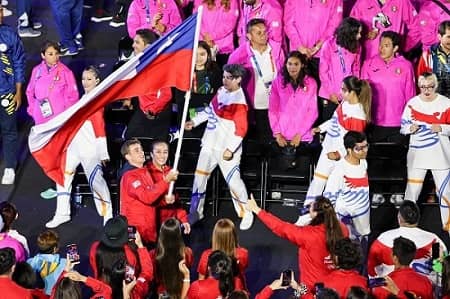 Team Chile histórico: Conoce las disciplinas y deportistas nacionales que consiguieron medallas en Santiago 2023