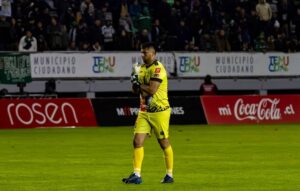 Yerko Urra, jugador TDeportes de los cuartos de final: «Hay que luchar hasta la última oportunidad»