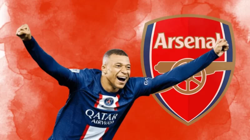 En Vivo: Noticias y Traspasos del Arsenal, Interés en Mbappé