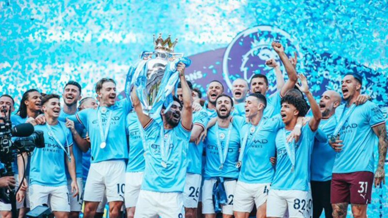 Manchester City gana la Premier League 2018/19