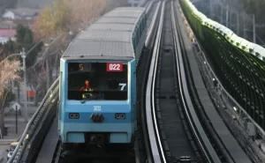 Metro extiende horario por clausura de Parapanamericanos Santiago 2023