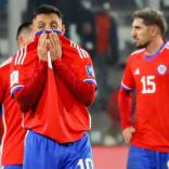 Ranking Mundial de la FIFA: Chile sigue cayendo