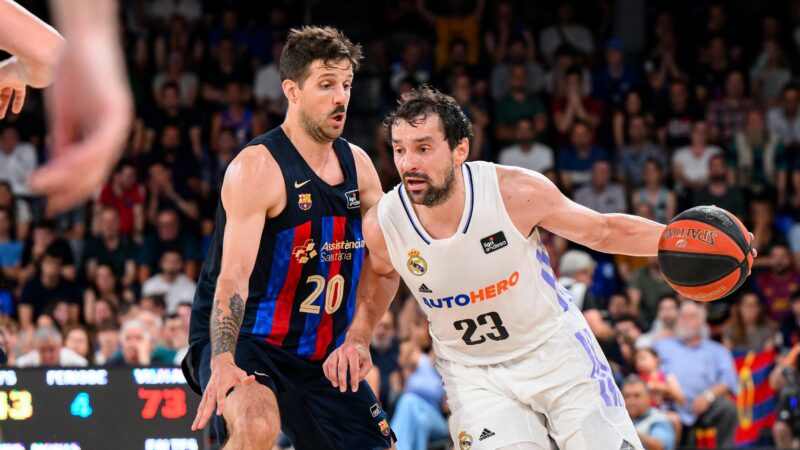 Resumen Champions y previa Barça-Atleti en baloncesto