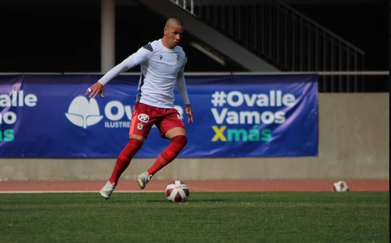 El paraguayo Danilo Ortiz podría jugar en Primera División el 2024.