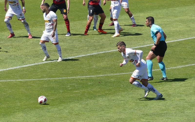 Cobreloa: campeón de Primera B en mira de Deportes Temuco