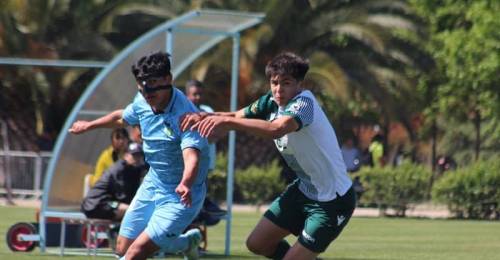 Advierten catastrófico escenario para el fútbol joven de Chile La desastrosa idea para el fútbol joven que hoy circula como rumor podría aplicarse el 2024.