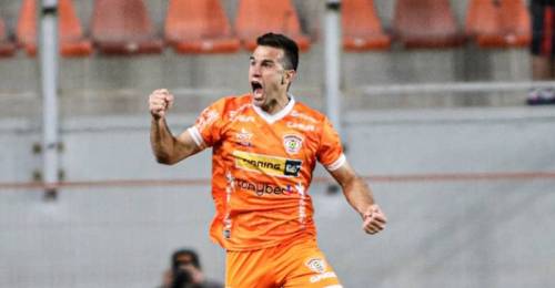 Cobreloa le entregó un regalo  de Navidad muy especial a sus hinchas: regresa Gustavo Gotti.