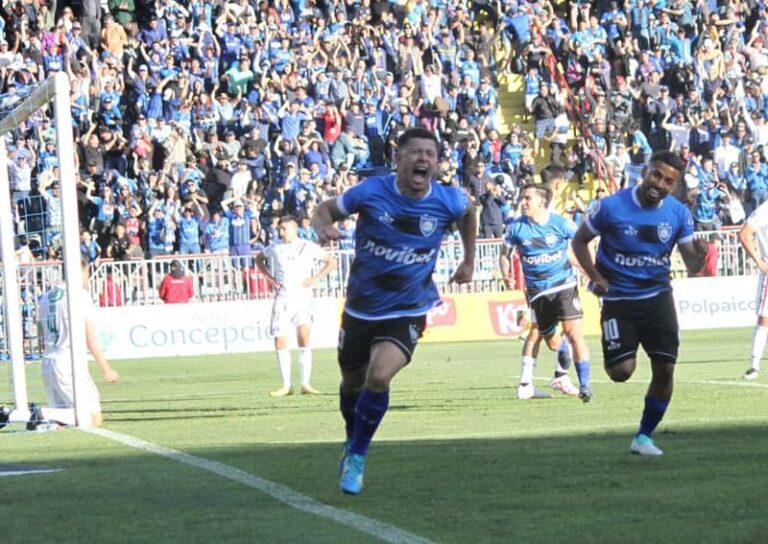 Huachipato se coronó campeón del fútbol chileno: derrotó a Audax Italiano, mientras que Cobresal cayó ante Unión Española.