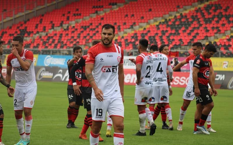 Santiago Wanderers tendría en la mira a un experimentado centrodelantero Josepablo Monreal deja el fútbol chileno y emigra al extranjero.