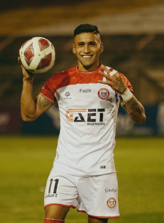 Mario Briceño apunta al regreso a Primera División para el 2024.