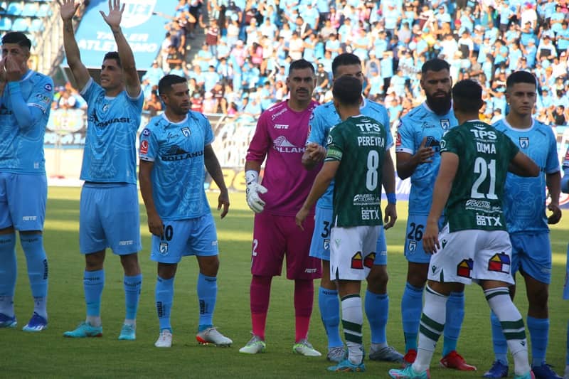 El notable gesto de Deportes Iquique para con su rival Santiago Wanderers.