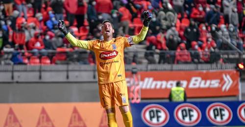 Deportes Limache se quedó con un arquero ex Católica y O'Higgins: Nicolás Peranic llega a los "tomateros". Nicolás Peranic es el primer refuerzo de O'Higgins para 2024