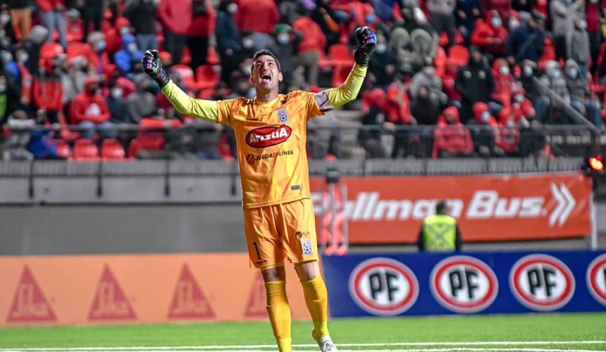 Deportes Limache se quedó con un arquero ex Católica y O'Higgins: Nicolás Peranic llega a los "tomateros". Nicolás Peranic es el primer refuerzo de O'Higgins para 2024