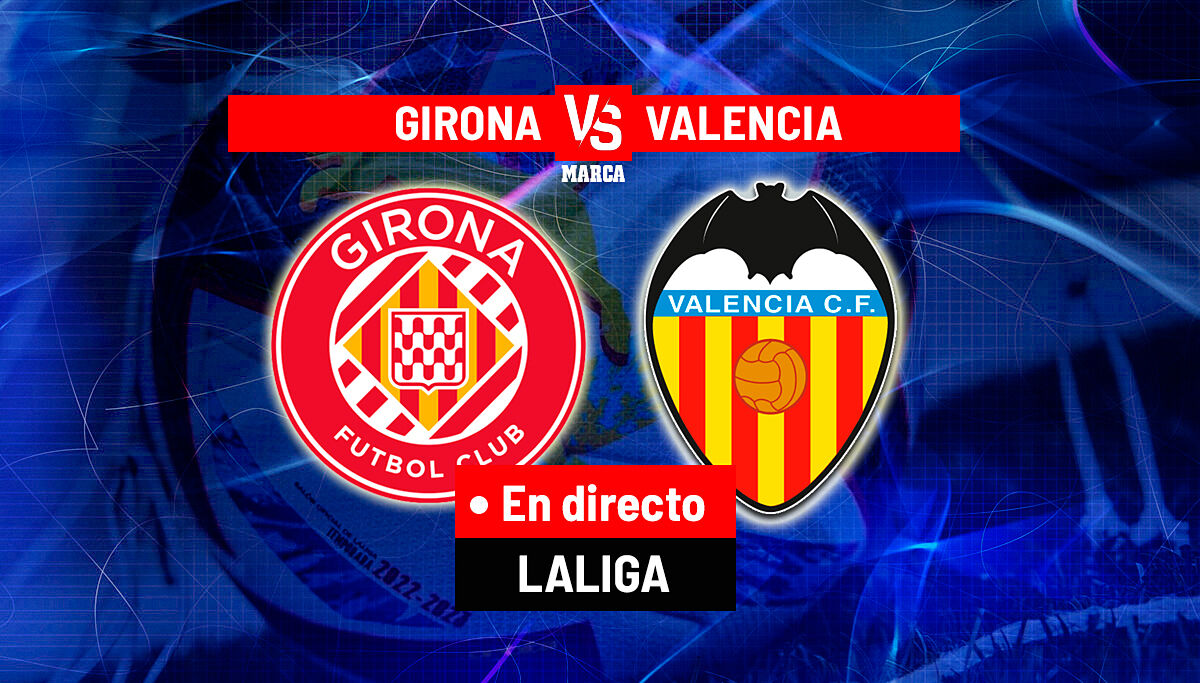 Girona vs Valencia en LaLiga de EA Sports
