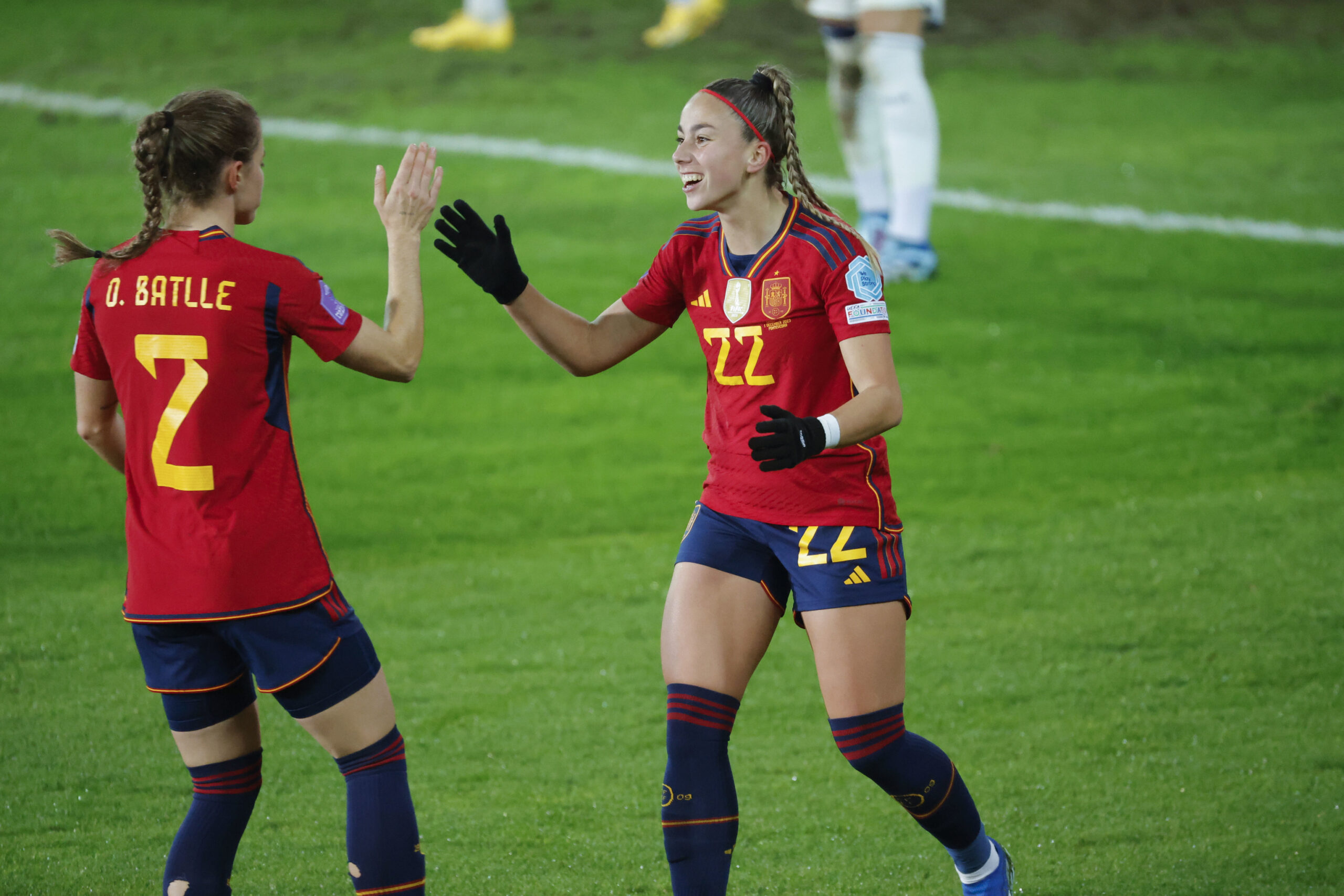 Horario y dónde ver el partido España-Suecia de la Liga de Naciones Femenina