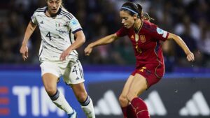 Italia vs España: Partido en Directo de la UEFA Nations League Femenina