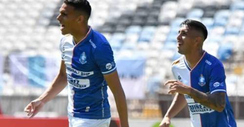 Deportes Antofagasta podría potenciar su delantera con un atacante venezolano El delantero venezolano Brayan Hurtado dejó Deportes Antofagasta y retornó a su país.