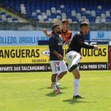 Desde Cobreloa llegará un refuerzo para Universidad de Concepción Desde Cobreloa llegará un refuerzo para Universidad de Concepción Deportes Santa Cruz aseguró a un campeón con Cobreloa. Llega Bryan Ogaz.