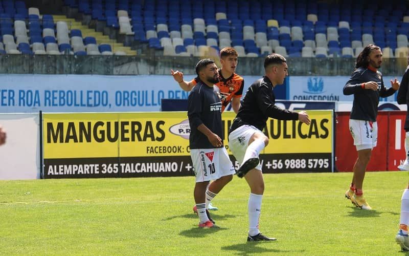 Desde Cobreloa llegará un refuerzo para Universidad de Concepción Desde Cobreloa llegará un refuerzo para Universidad de Concepción Deportes Santa Cruz aseguró a un campeón con Cobreloa. Llega Bryan Ogaz.