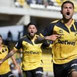 Cobreloa César Huanca fichaje. Unión San Felipe ya tiene centrodelantero para la campaña 2024. César Huanca fue el elegido por los albirrojos.