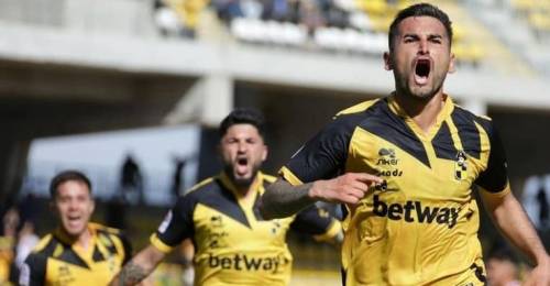 Cobreloa César Huanca fichaje. Unión San Felipe ya tiene centrodelantero para la campaña 2024. César Huanca fue el elegido por los albirrojos.