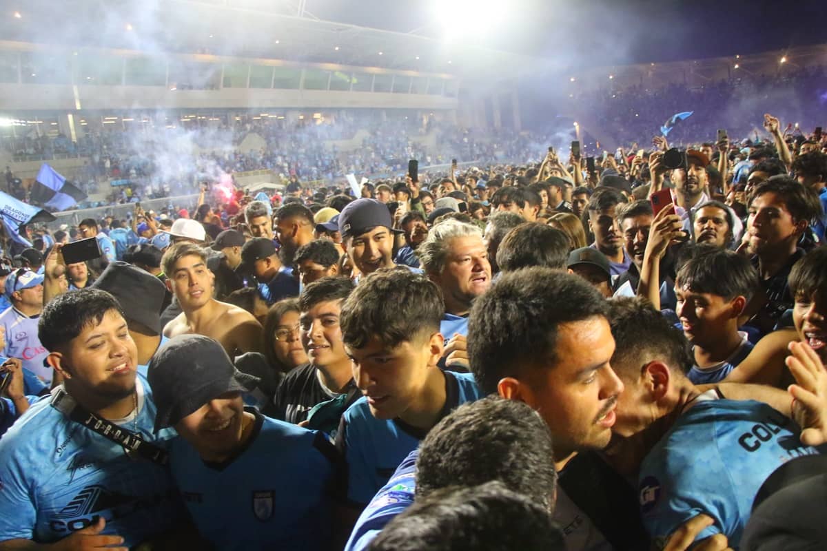 Deportes Iquique comenzará sancionado en su regreso a Primera División.