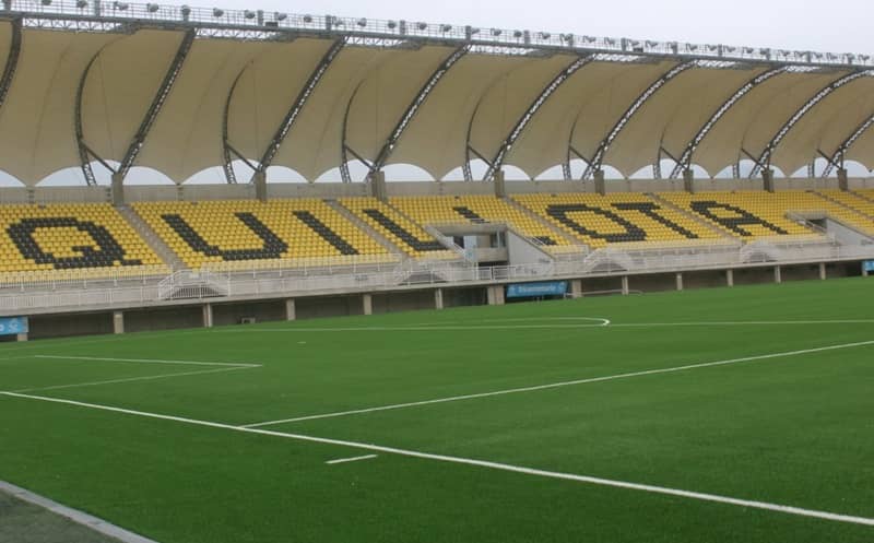 El estadio Lucio Fariña Fernández de Quillota se convertirá en epicentro del fútbol chileno el 2024.