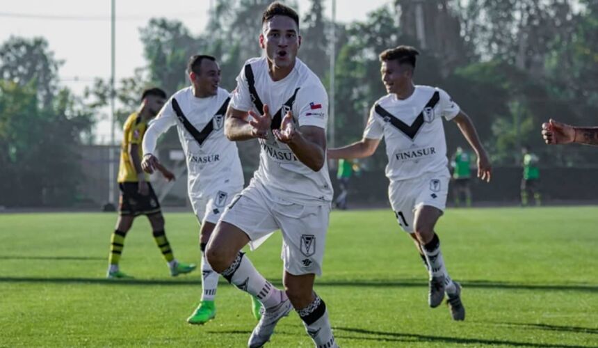 San Marcos de Arica por fin pudo oficializar a un refuerzo que llevaba ya varias semanas entrenando con los "Bravos" del Morro